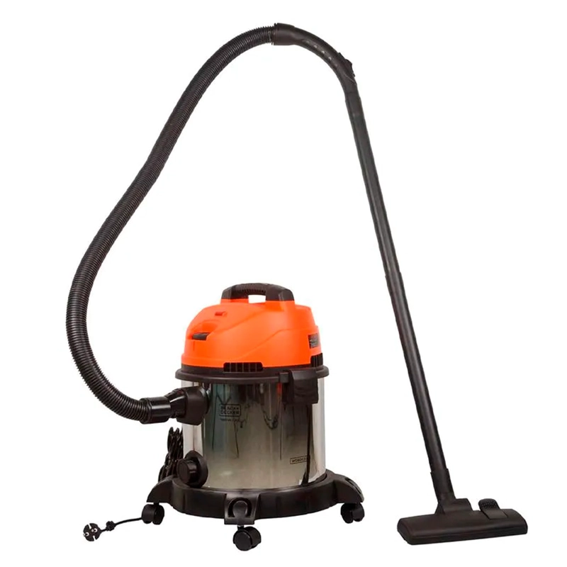 ASPIRADORA SECO/HÚMEDO 1600W 20 L BLACK + DECKER BDWDS20-B2C - 3