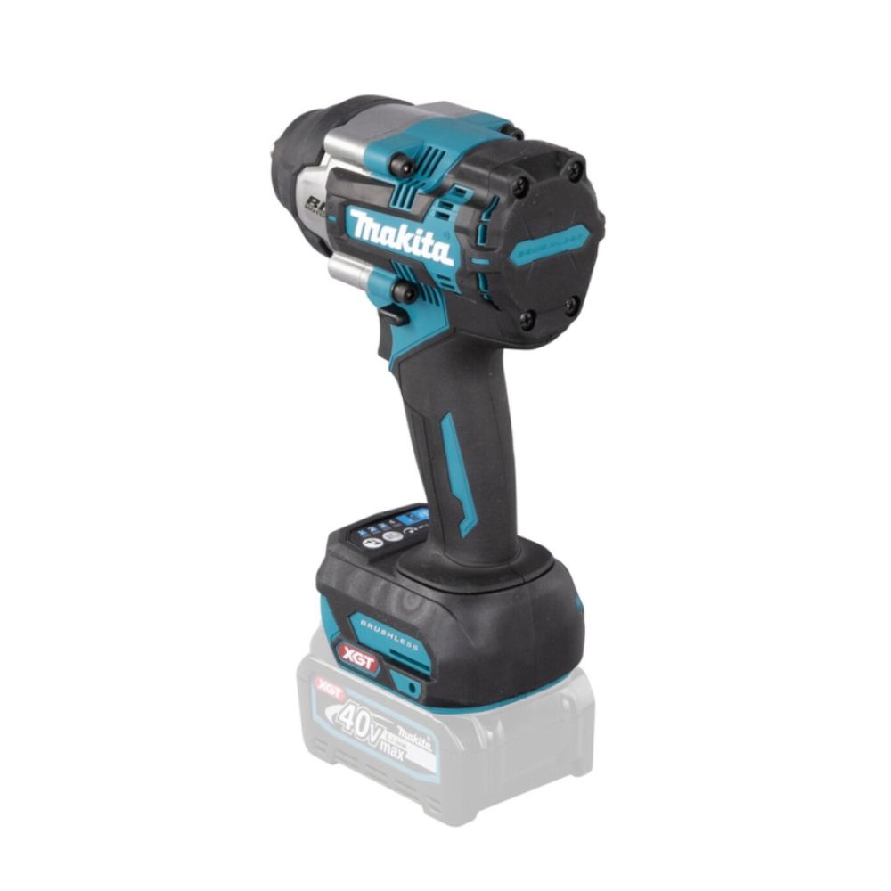 LLAVE DE IMPACTO 1/2' TW007GM201 XGT 40V 4 VEL BL XPT MAKITA - 3