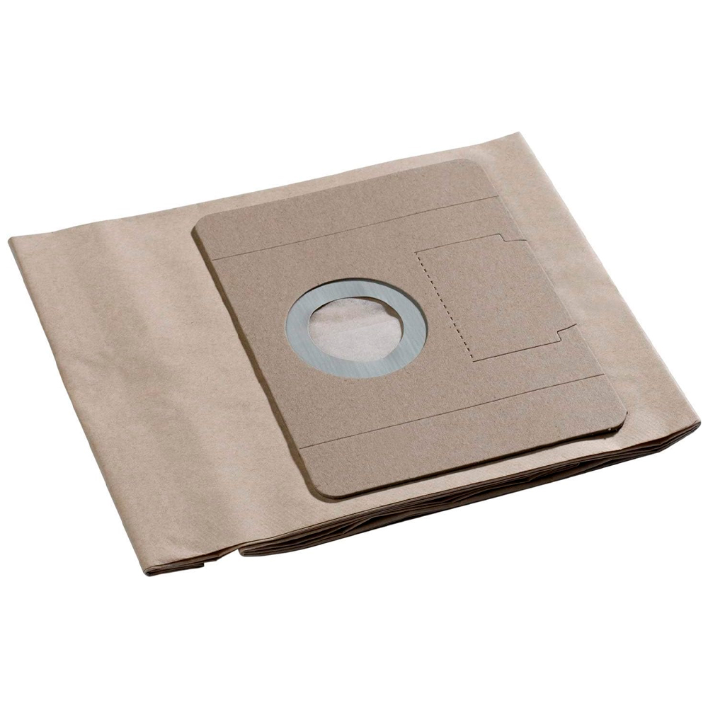 BOLSAS DE PAPEL PARA ASPIRADORA GAS 35 BOSCH X5 UNIDADES - 3