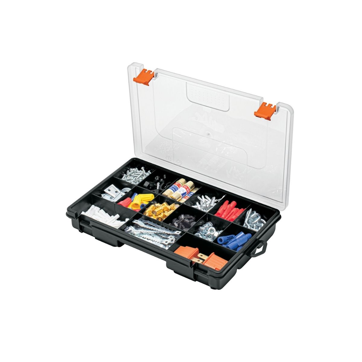 ORGANIZADOR 11' CON 15 COMPARTIMENTOS TRUPER - 1
