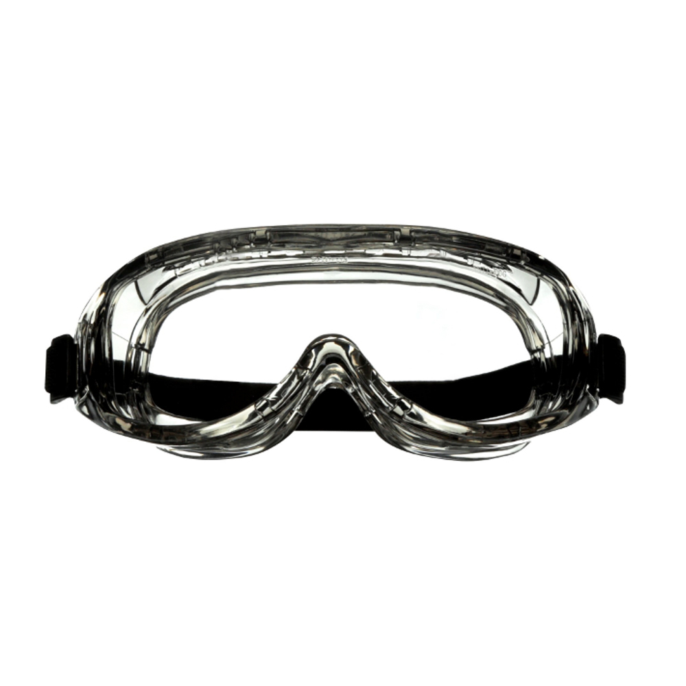 LENTES DE SEGURIDAD 3M PROFESIONAL PARA IMPACTOS CAJA 4 UDS - 4