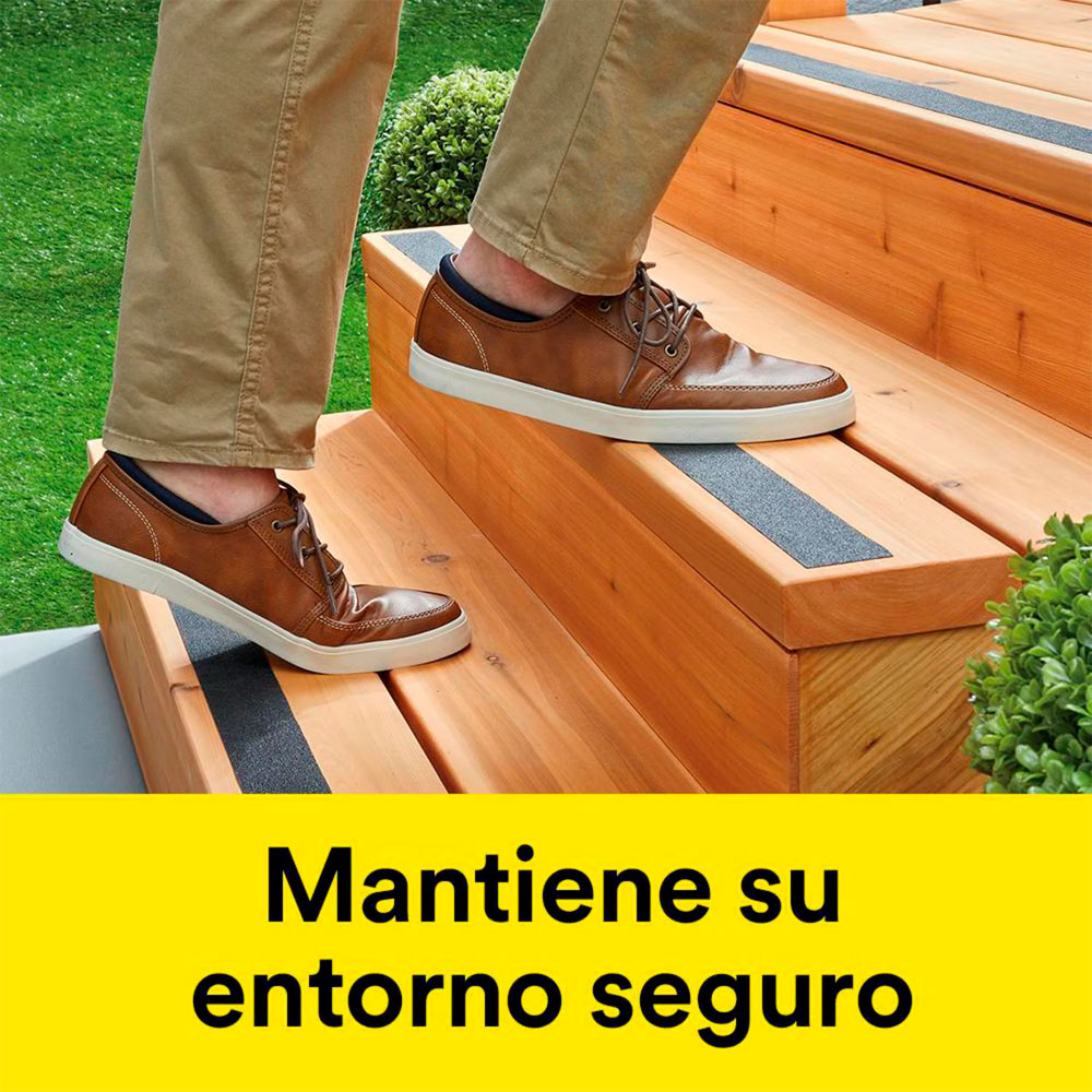 CINTA ANTIDESLIZANTE 3M NEGRO 50MMX5M - 3