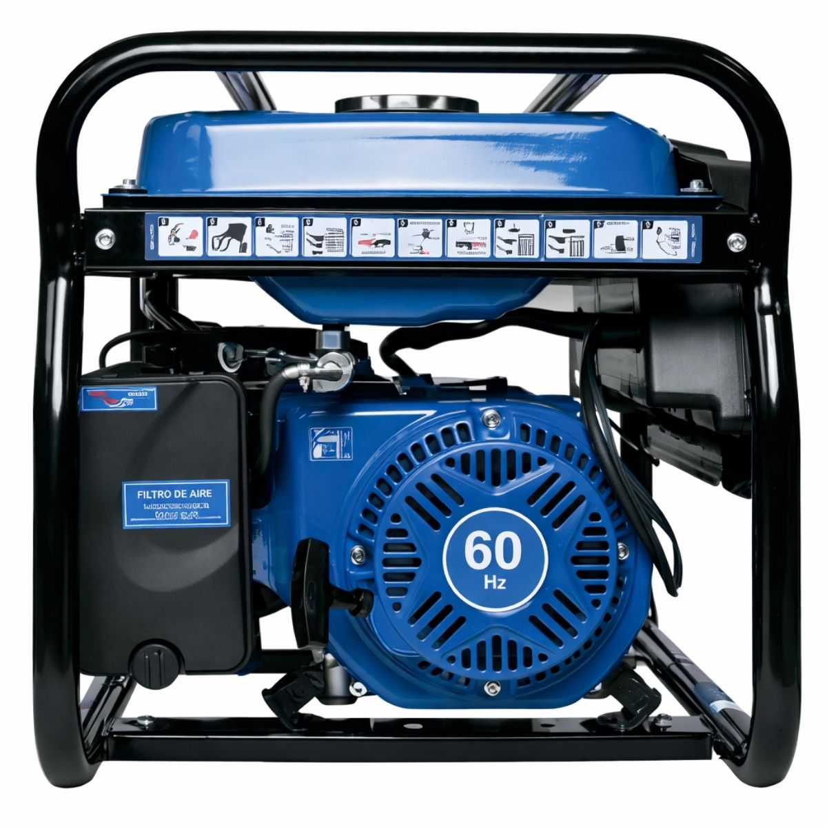 GENERADOR GASOLINERO HYUNDAI 2.5 KW HYG3050 - 2