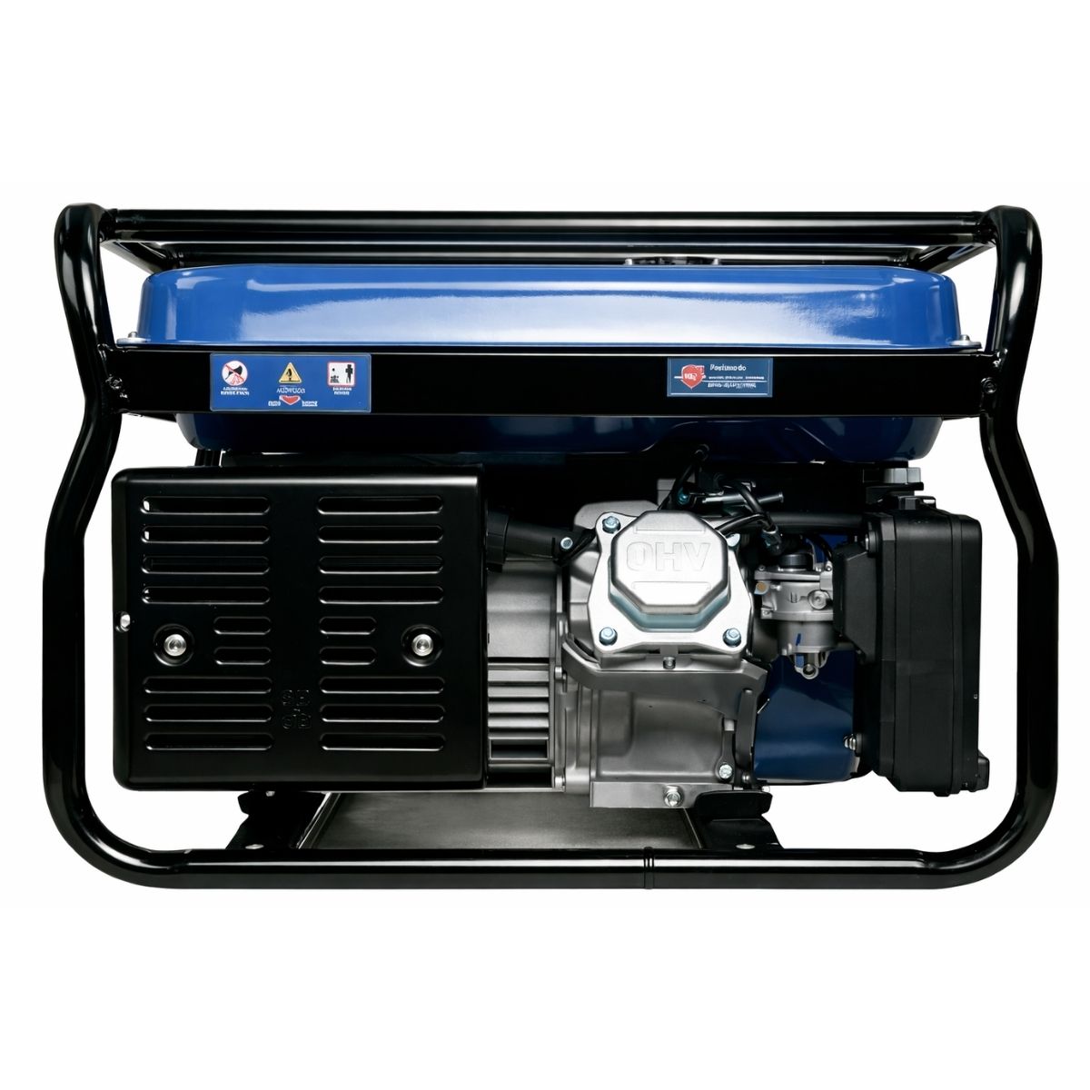 GENERADOR GASOLINERO HYUNDAI 2.5 KW HYG3050 - 3