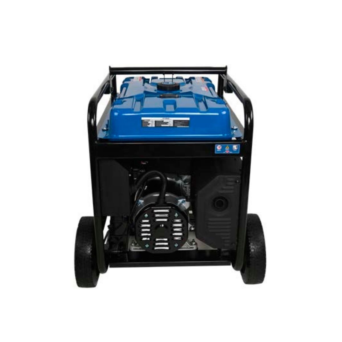 GENERADOR GASOLINERO HYUNDAI HYGT15000E 20 HP 9 KW TRIFÁSICO - 5
