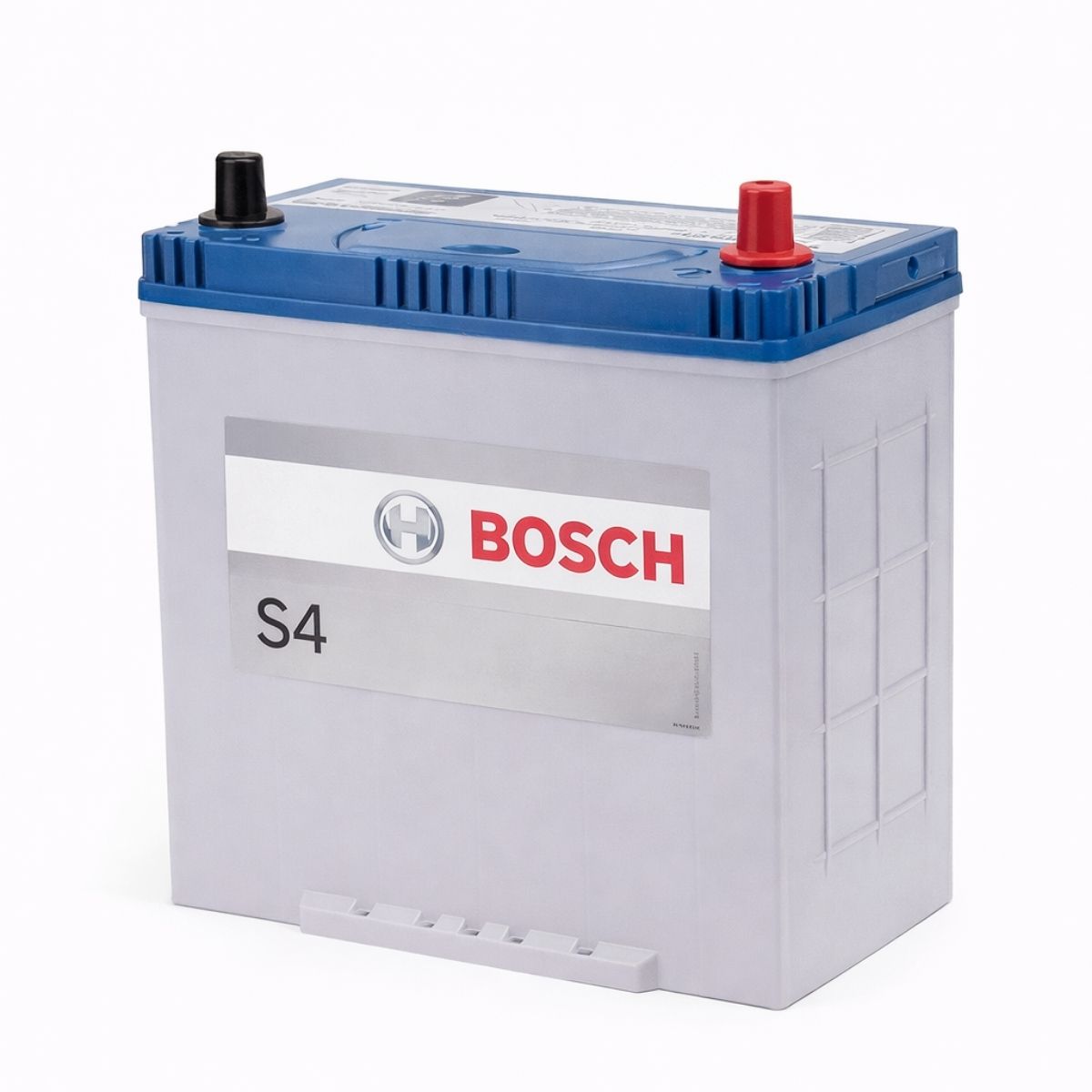 BATERÍA BOSCH 65B24L S4 52AH CCA480 12V POLO IZQUIERDO AUTO - 1