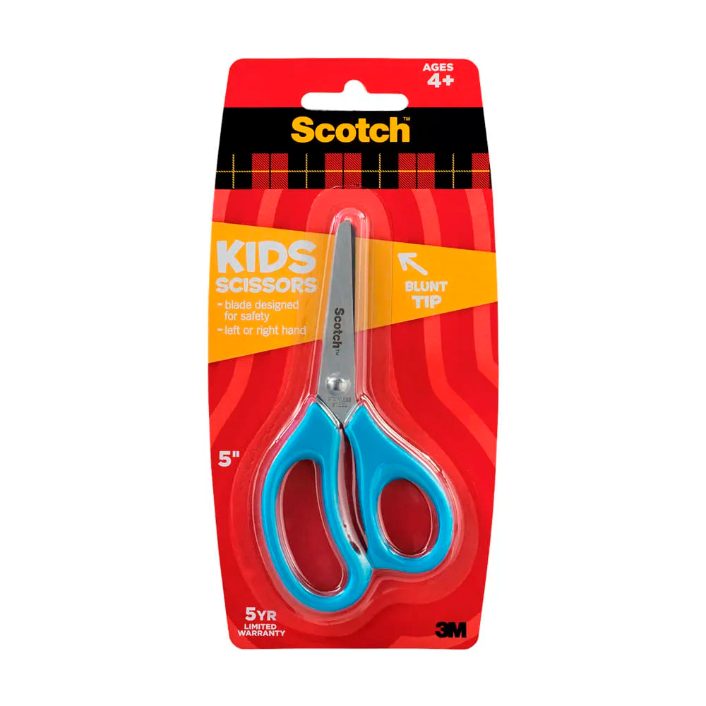 TIJERA SCOTCH KIDS 4.9'' - 1