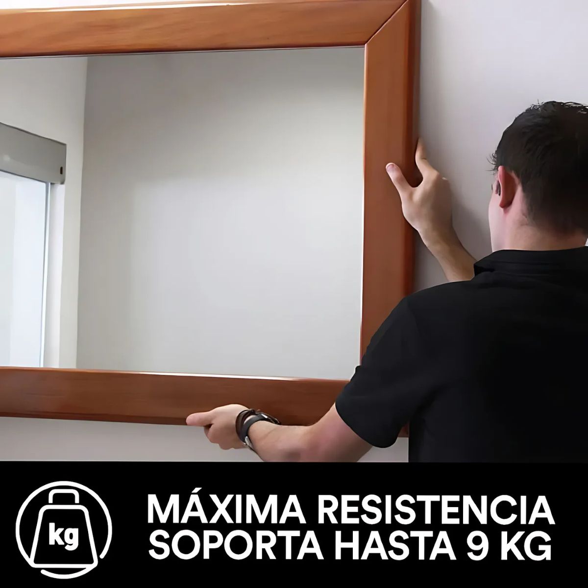 PACK X2 CINTA ADHESIVA SCOTCH MOUNT EXTREMA - 3
