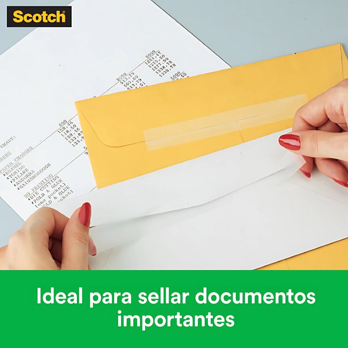 PACK X2 CINTA SCOTCH MÁGICA CON DISPENSADOR 810 18MM X 33M - 2