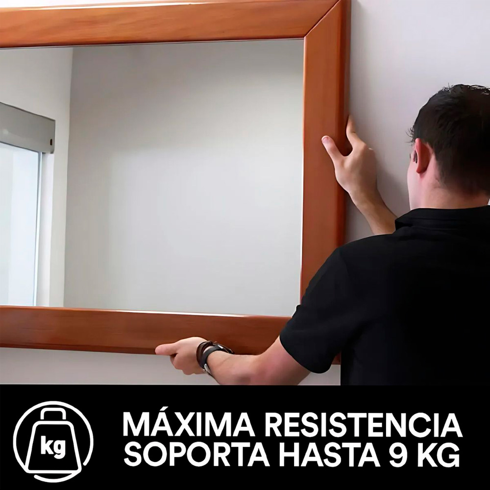 CINTA ADHESIVA SCOTCH MOUNT EXTREMA - 3