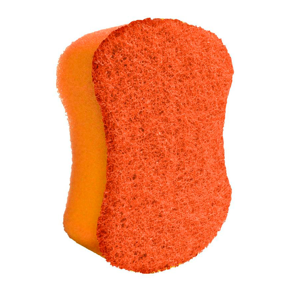 PACK X3 ESPONJA SCOTCH BRITE CERO RAYAS COCINA X2 - 2