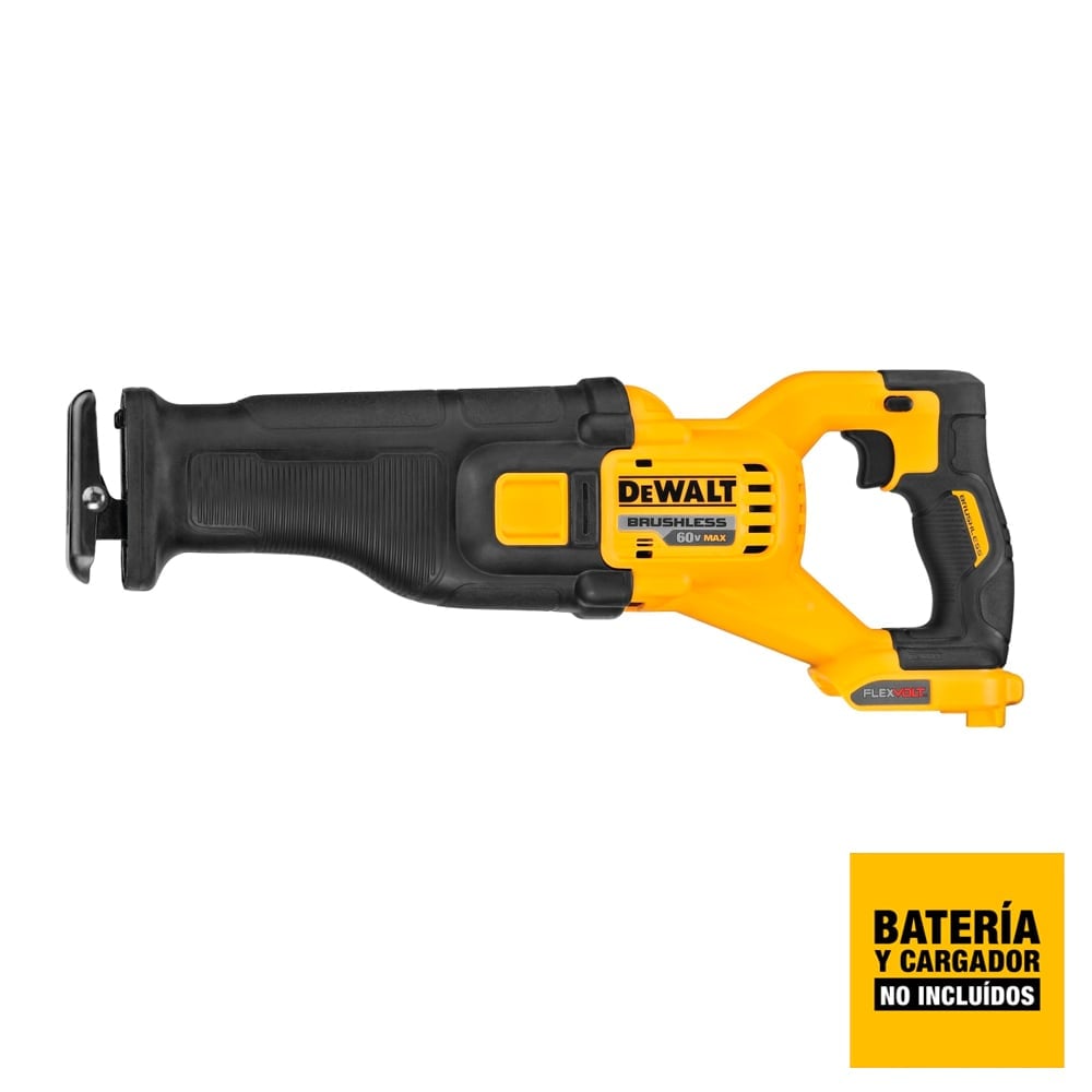 SIERRA SABLE DEWALT DCS389B-B3 60V FLEXVOLT XR SIN BAT - 1