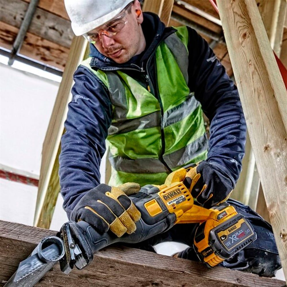 SIERRA SABLE DEWALT DCS389B-B3 60V FLEXVOLT XR SIN BAT - 2