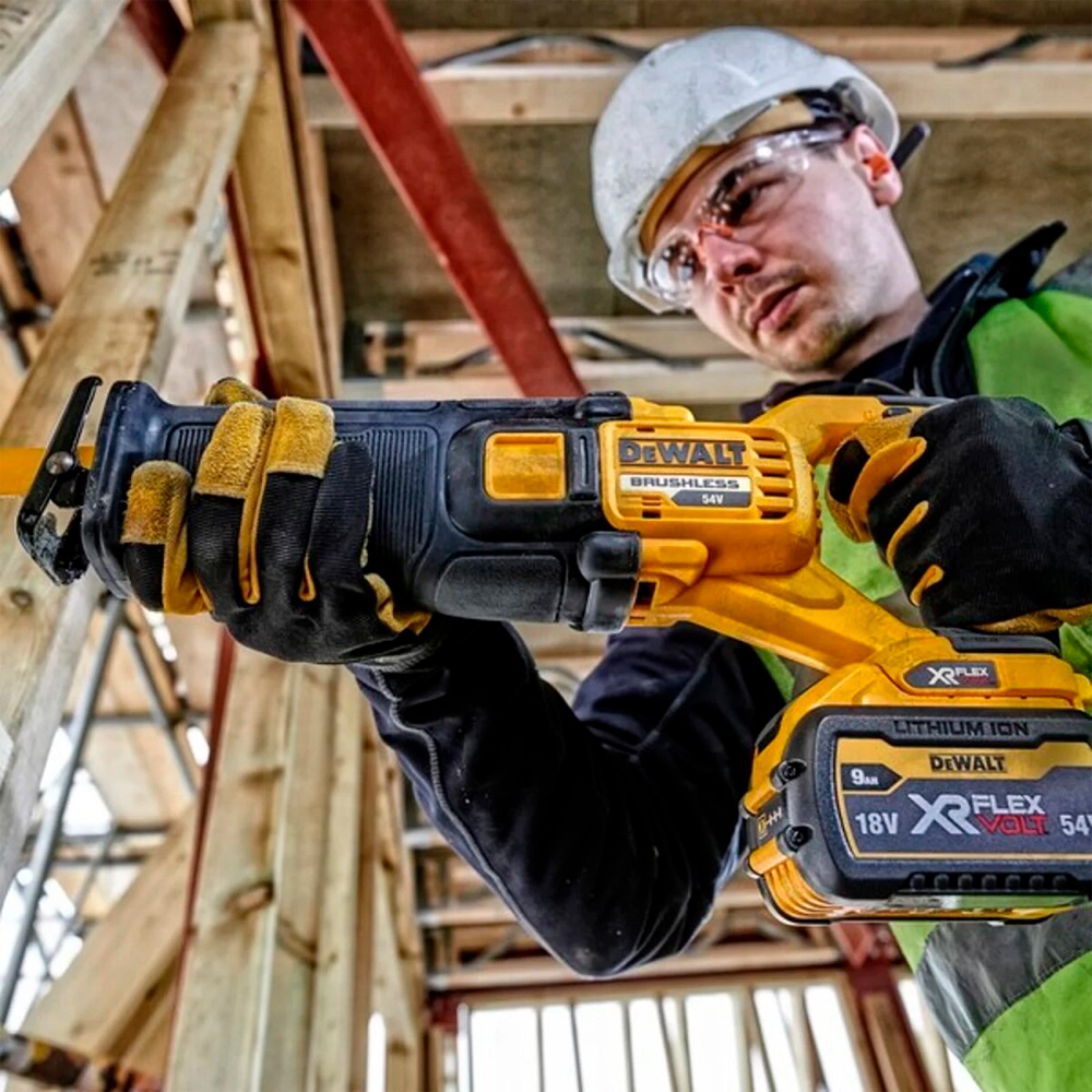 SIERRA SABLE DEWALT DCS389B-B3 60V FLEXVOLT XR SIN BAT - 3