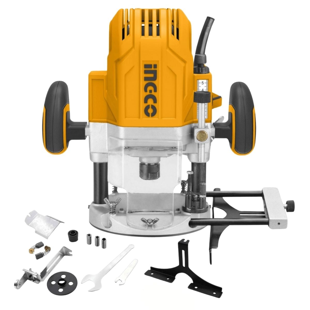 RUTEADORA FRESADORA 1600W INGCO RT160028 - 1