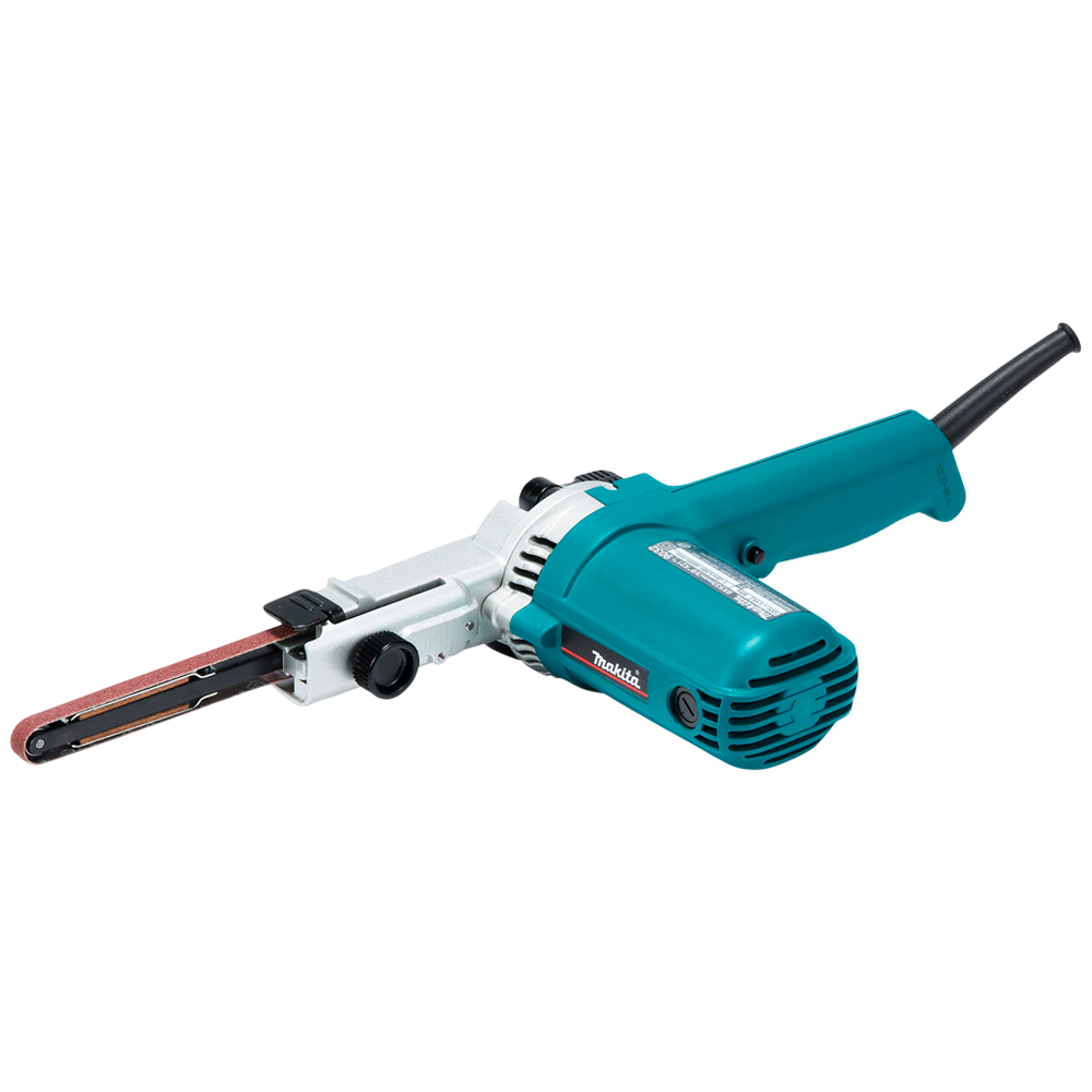 LIJADORA DE BANDA MAKITA 38X21 500W 9032 - 1