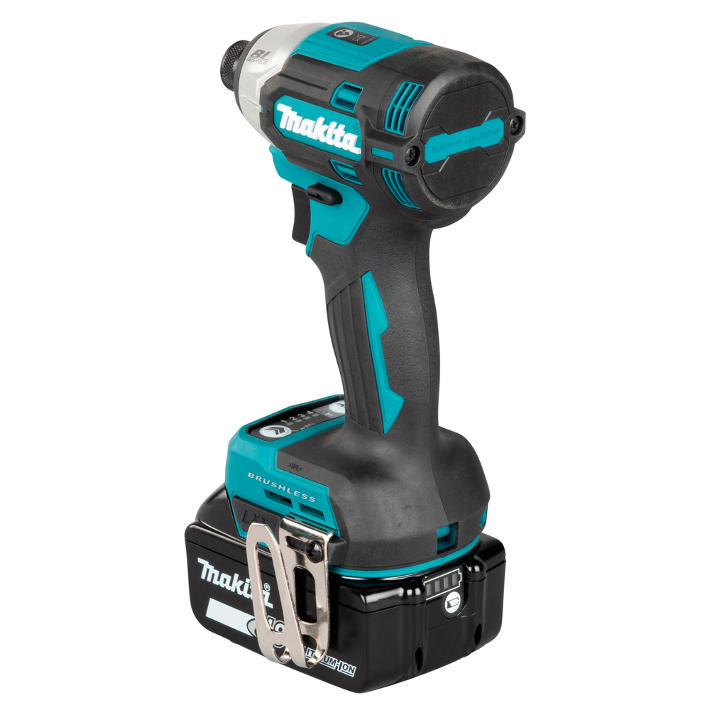 ATORNILLADOR DE IMPACTO MAKITA 18V DTD201Z SIN BATERÍAS - 3