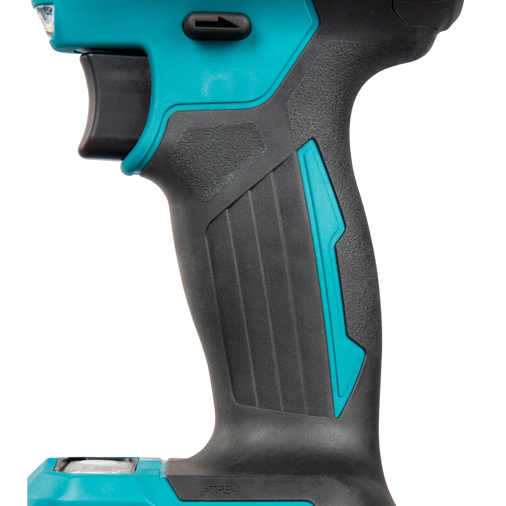 ATORNILLADOR DE IMPACTO MAKITA 18V DTD201Z SIN BATERÍAS - 4