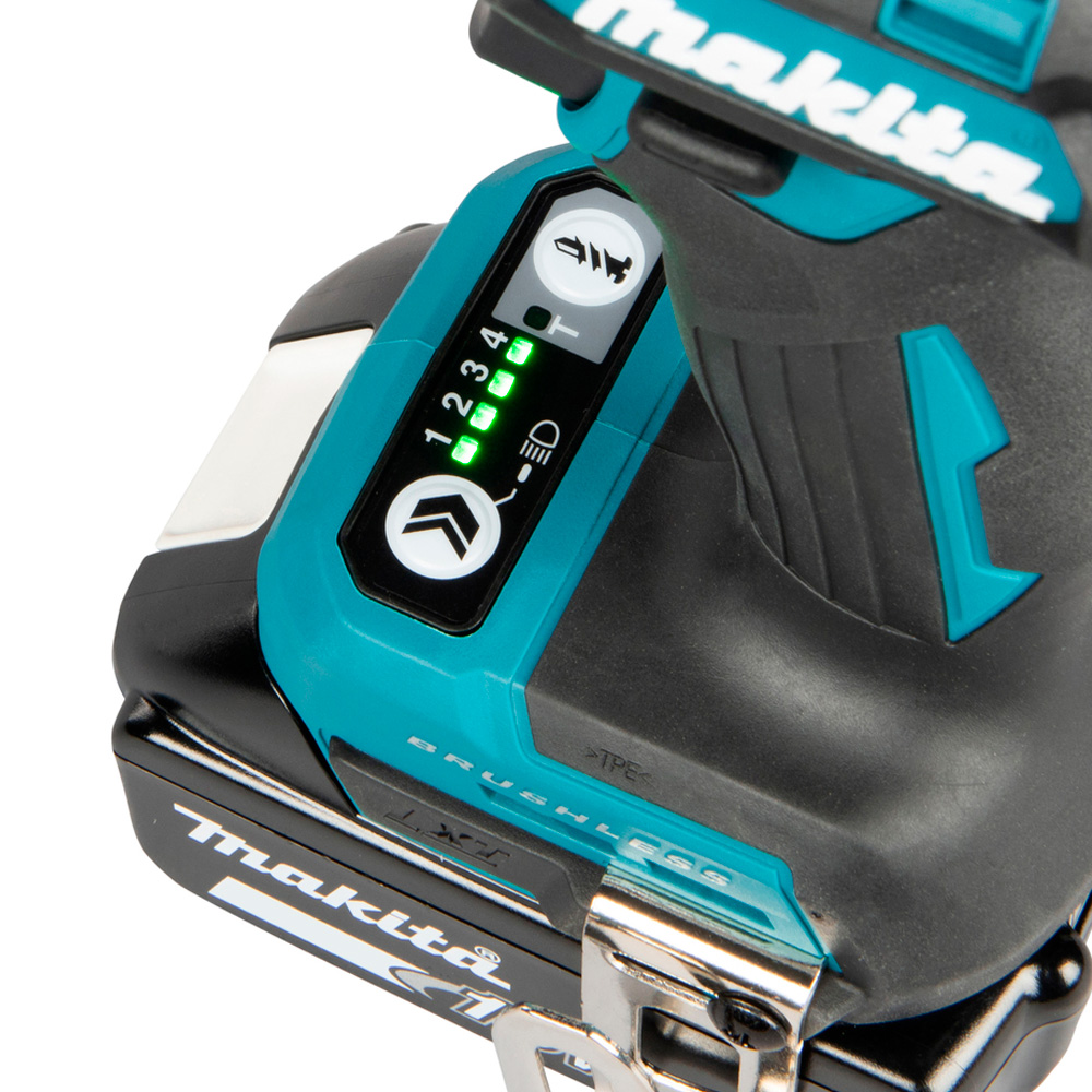 ATORNILLADOR DE IMPACTO MAKITA 18V DTD201Z SIN BATERÍAS - 5
