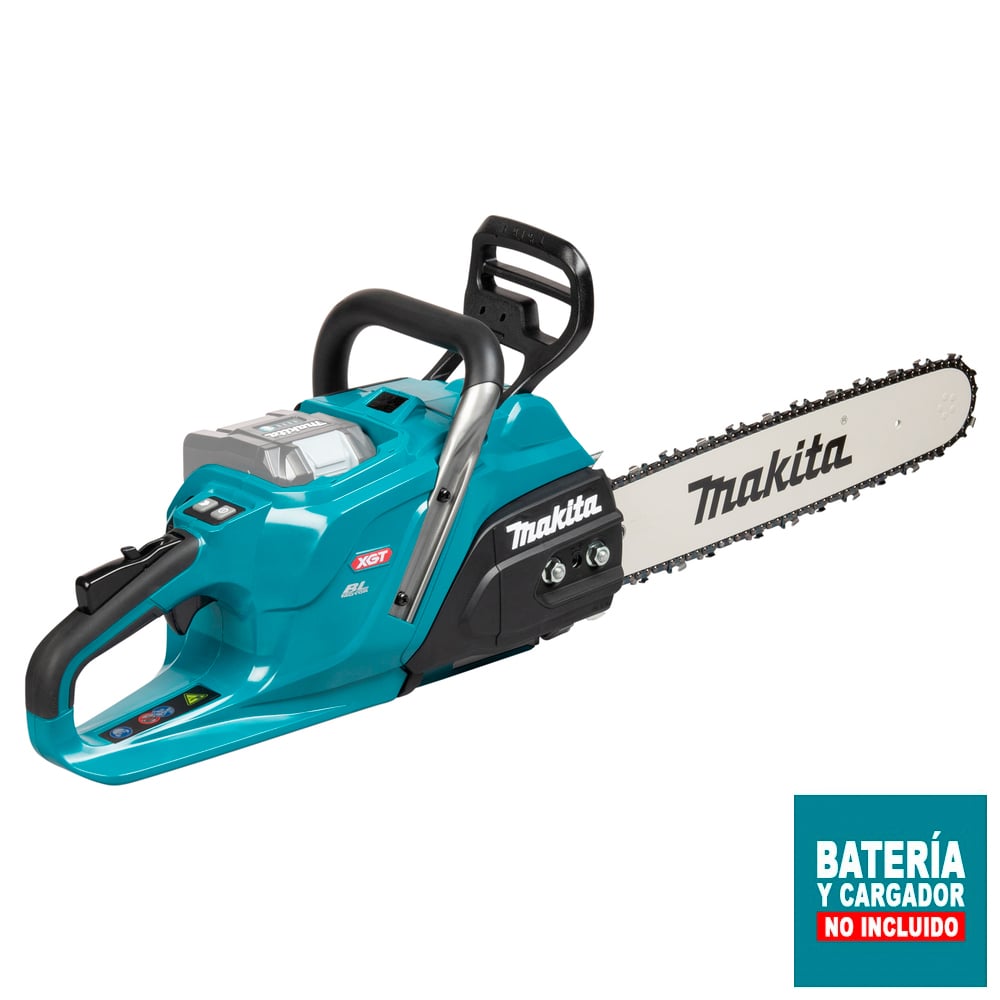 MOTOSIERRA MAKITA 40V XGT UC030GZ SIN BATERÍAS - 1