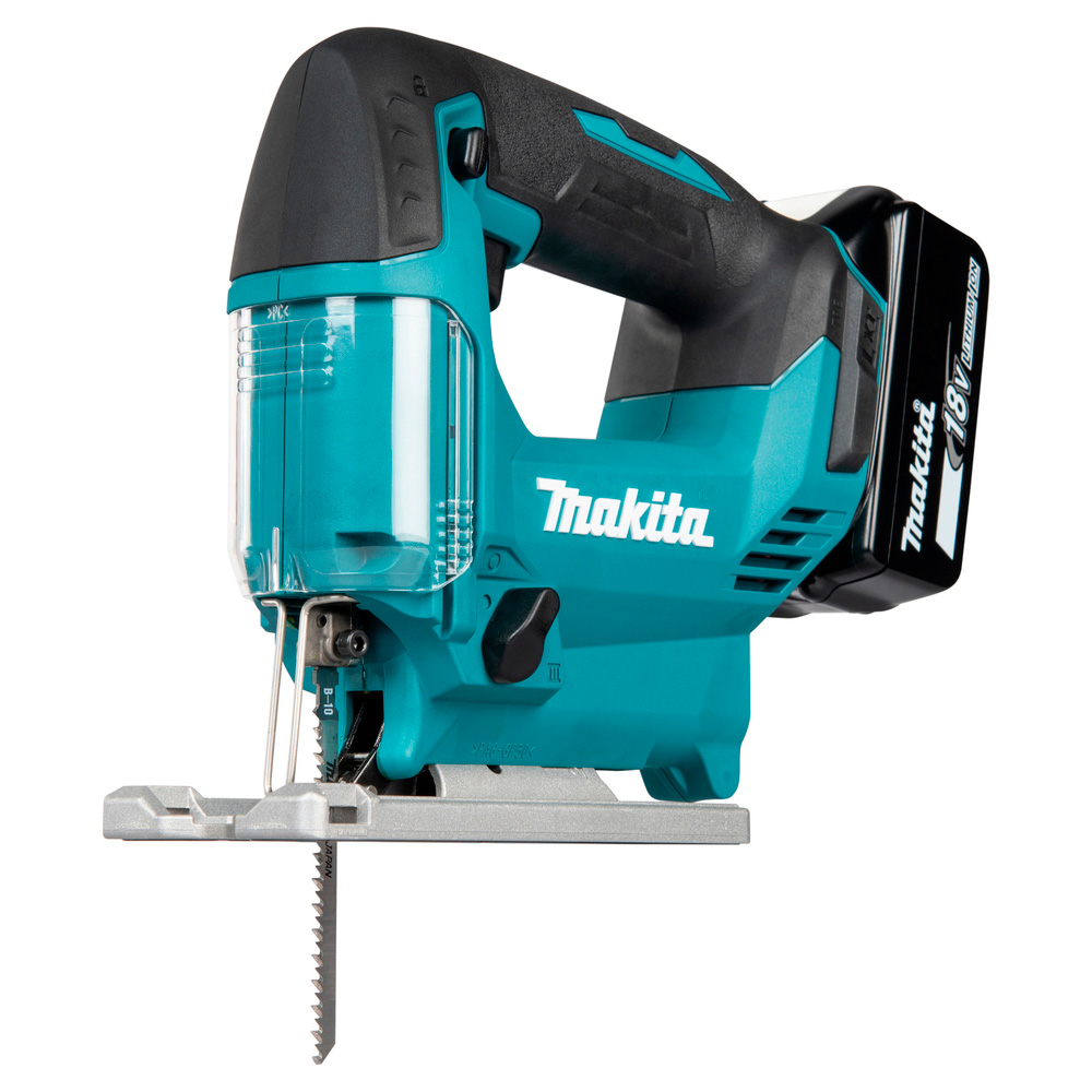 SIERRA CALADORA MAKITA 18V LXT DJV186Z SIN BATERÍAS - 3