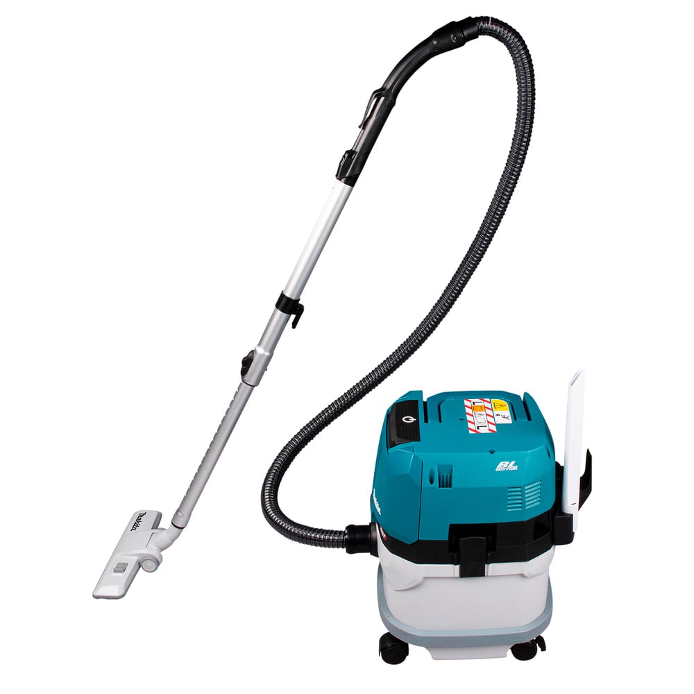 ASPIRADORA MAKITA 40V XGT VC003GLZ SIN BATERÍA Y CARGADOR - 2
