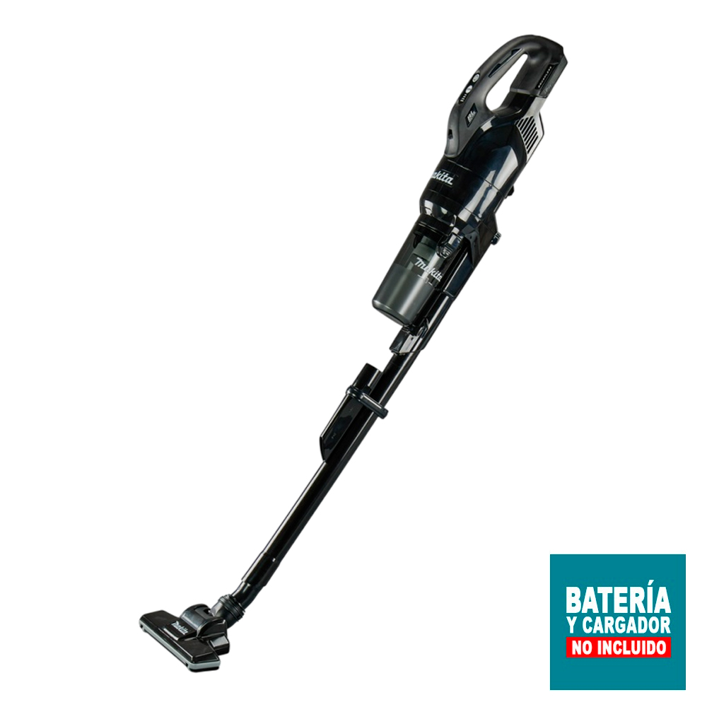 ASPIRADORA MAKITA DCL286FZB 18V 250ML SIN BATERÍA/CARGADOR - 1