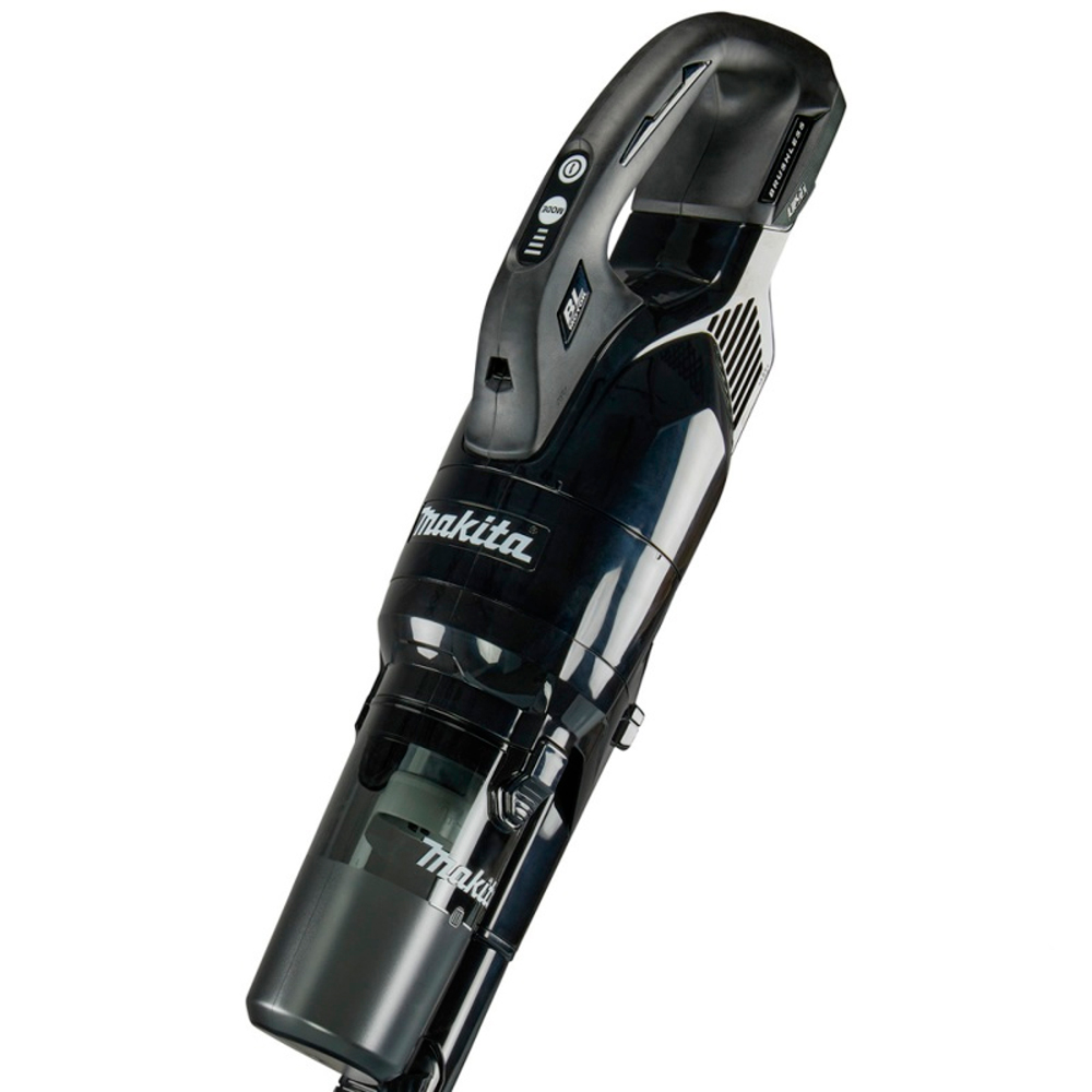 ASPIRADORA MAKITA DCL286FZB 18V 250ML SIN BATERÍA/CARGADOR - 4