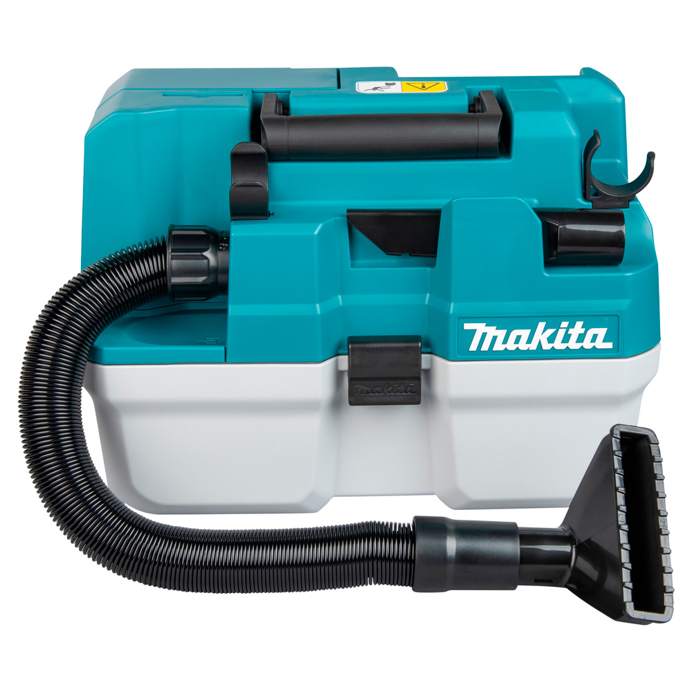 ASPIRARADORA SOPLADORA TIPO MALETA MAKITA 40V VC013GLZ SIN BATERÍA - 2