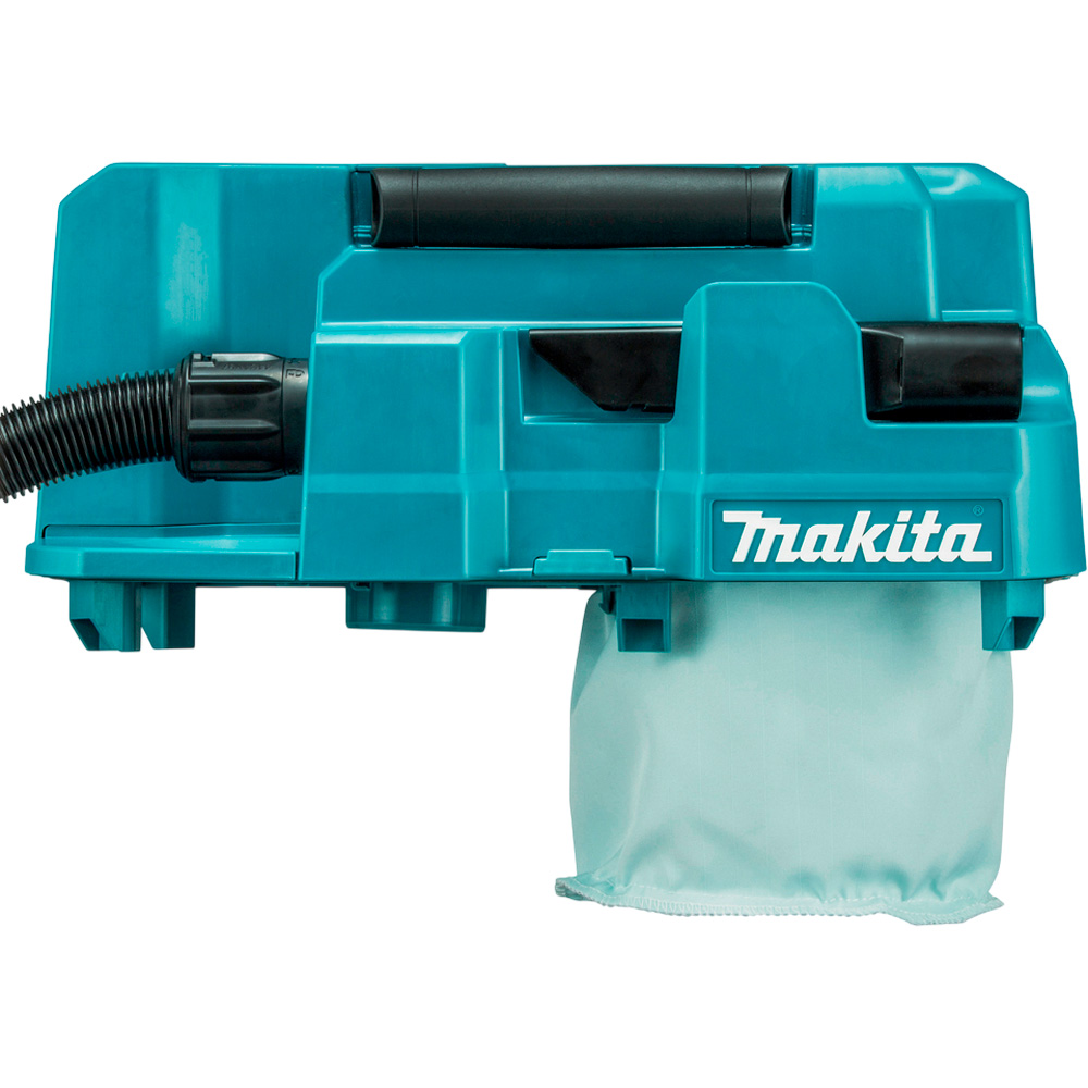 ASPIRARADORA SOPLADORA TIPO MALETA MAKITA 40V VC013GLZ SIN BATERÍA - 5