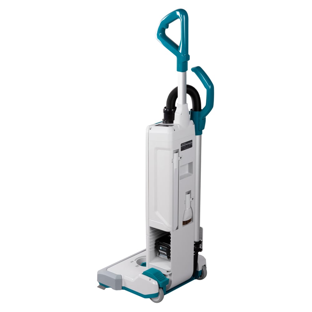 ASPIRADORA VERTICAL MAKITA 40V 5L VC010GZ SIN BAT. Y CARGA. - 2
