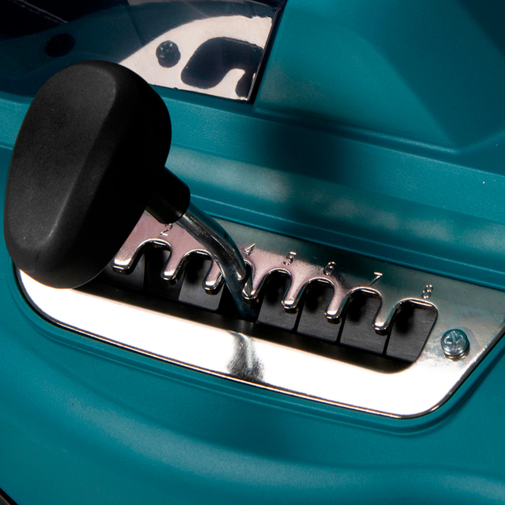 CORTACESPED MAKITA 18V LXT 330MM DLM330Z SIN BAT. Y CARGADOR - 5