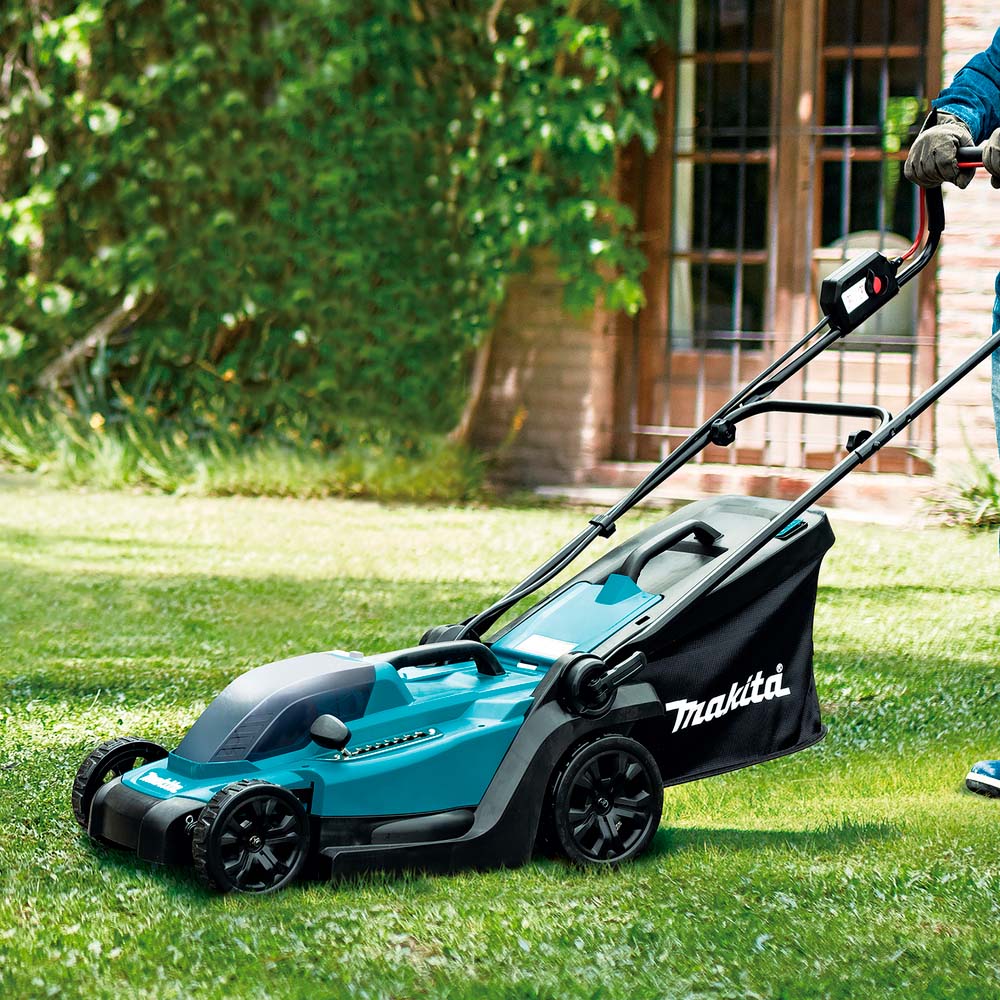 CORTACESPED MAKITA 18V LXT 330MM DLM330Z SIN BAT. Y CARGADOR - 8