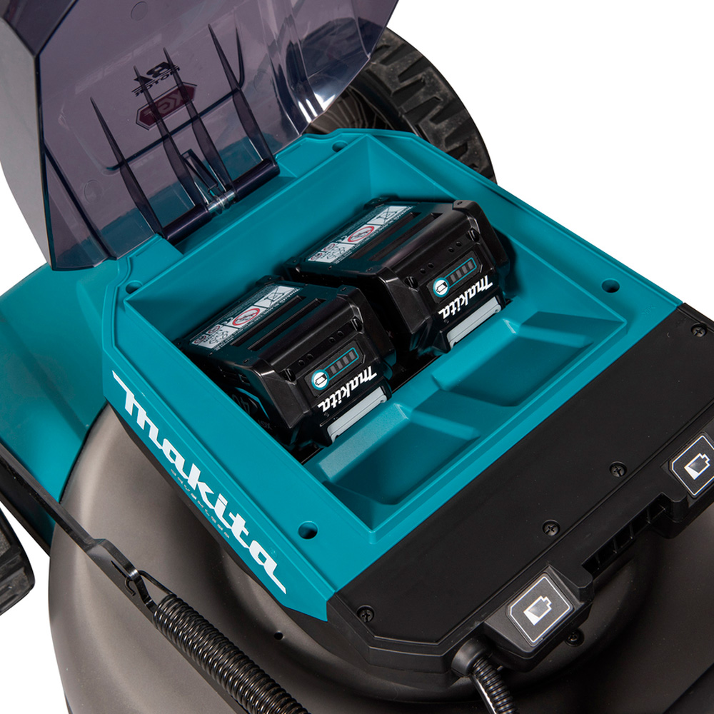 CORTACESPED MAKITA 40V XGT 70L LM002GZ SIN BAT. Y CARGADOR - 6