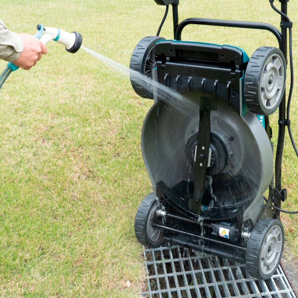 CORTACESPED MAKITA 40V XGT 70L LM002GZ SIN BAT. Y CARGADOR - 8