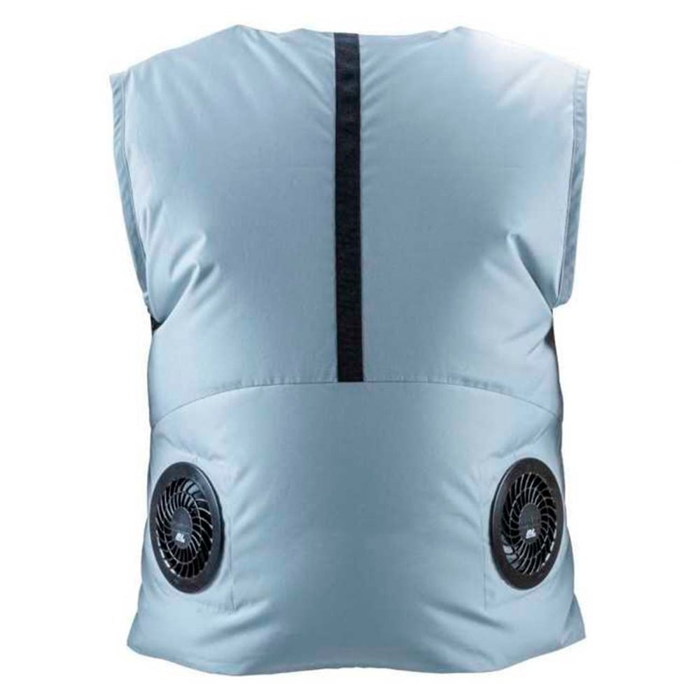 CHALECO VENTIL. MAKITA 12-18V TALLA XL-XXL DFV214A02 SINBAT. - 2