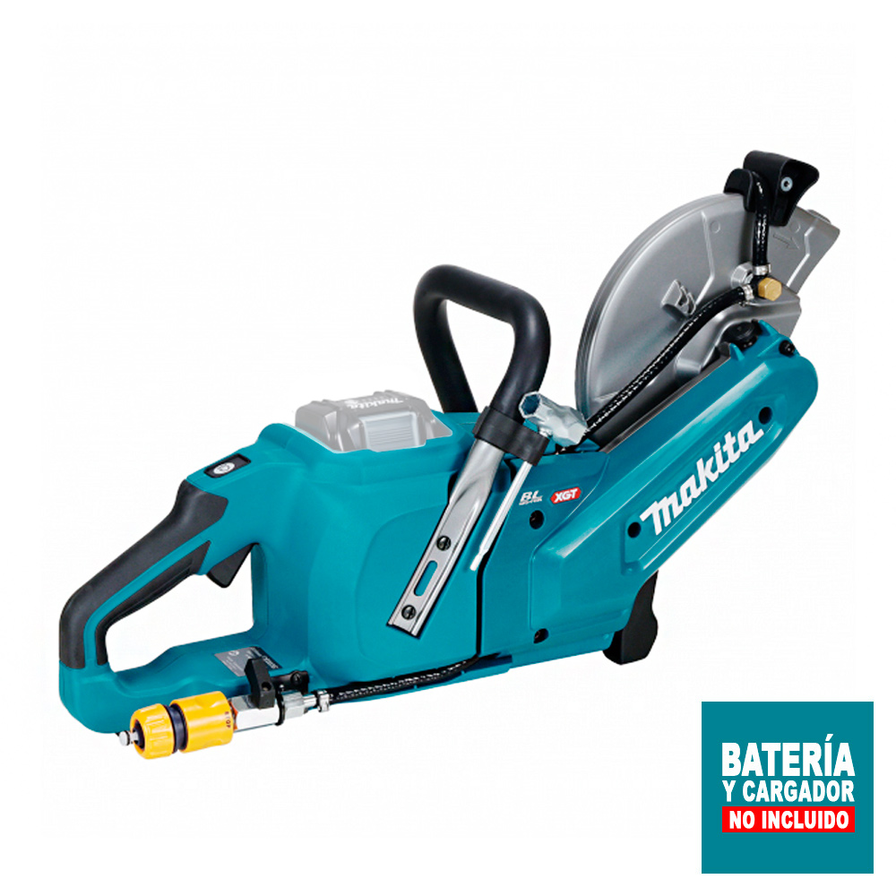 CORTADORA DE CONCRETO 9' 40V MAKITA SIN BATERÍA CE003GZ01 - 1