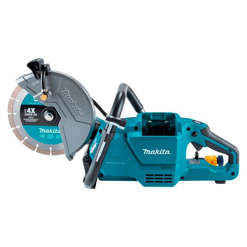 CORTADORA DE CONCRETO 9' 40V MAKITA SIN BATERÍA CE003GZ01 - 2