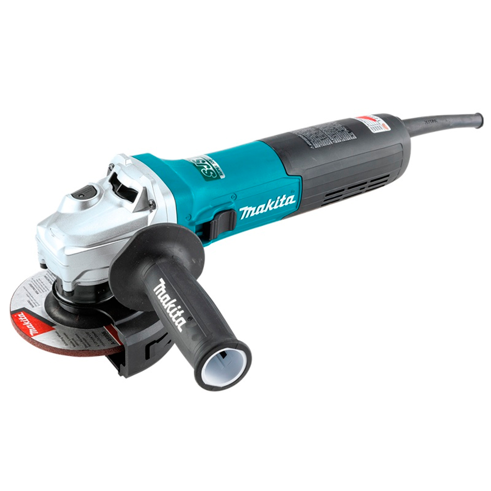 ESMERIL ANGULAR 4-1/2' MAKITA 1900W GA4590X01 - 1