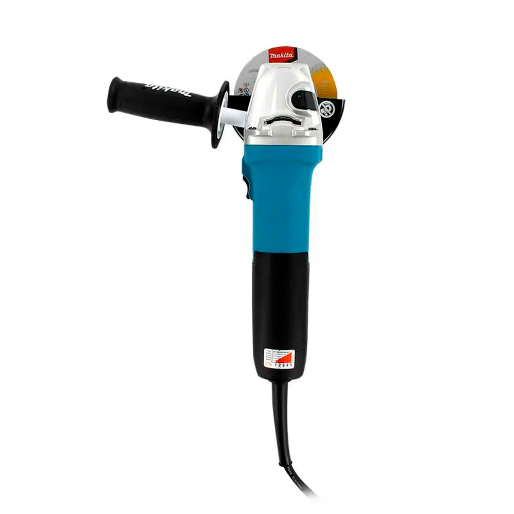 ESMERIL ANGULAR 4-1/2' MAKITA 1900W GA4590X01 - 3