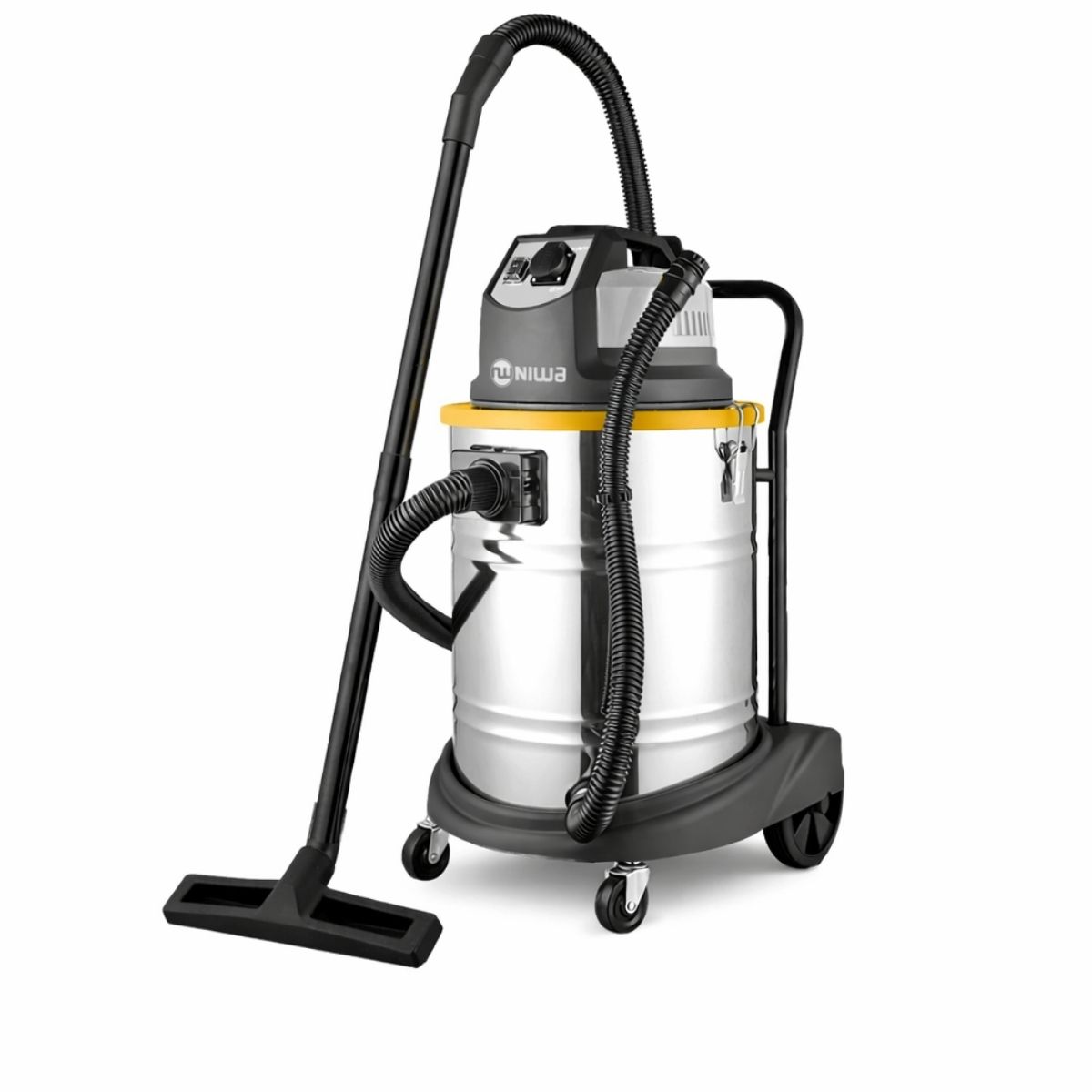 ASPIRADORA INDUSTRIAL 1600W NIWA LANW-16601I - 1