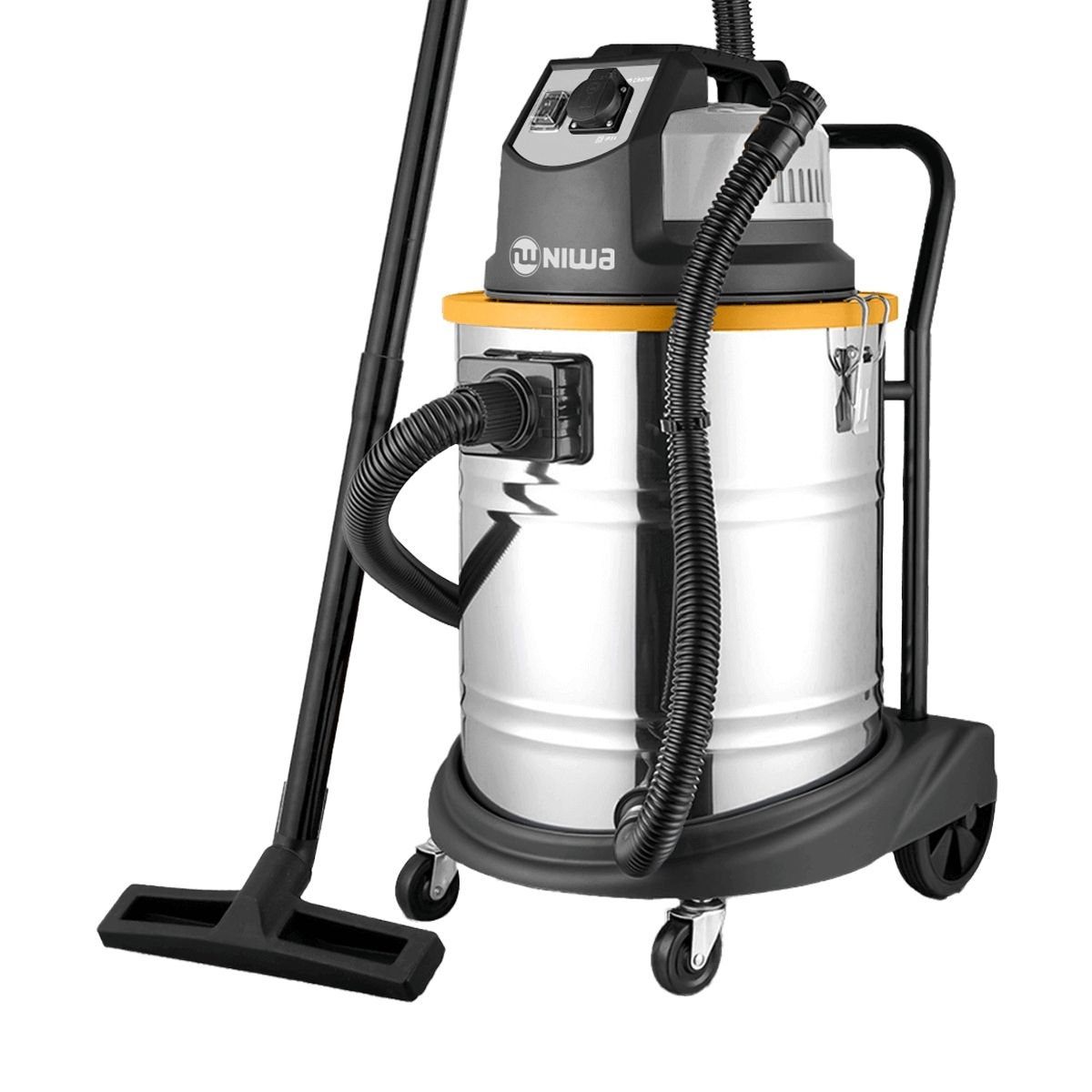 ASPIRADORA INDUSTRIAL 1600W NIWA LANW-16601I - 2