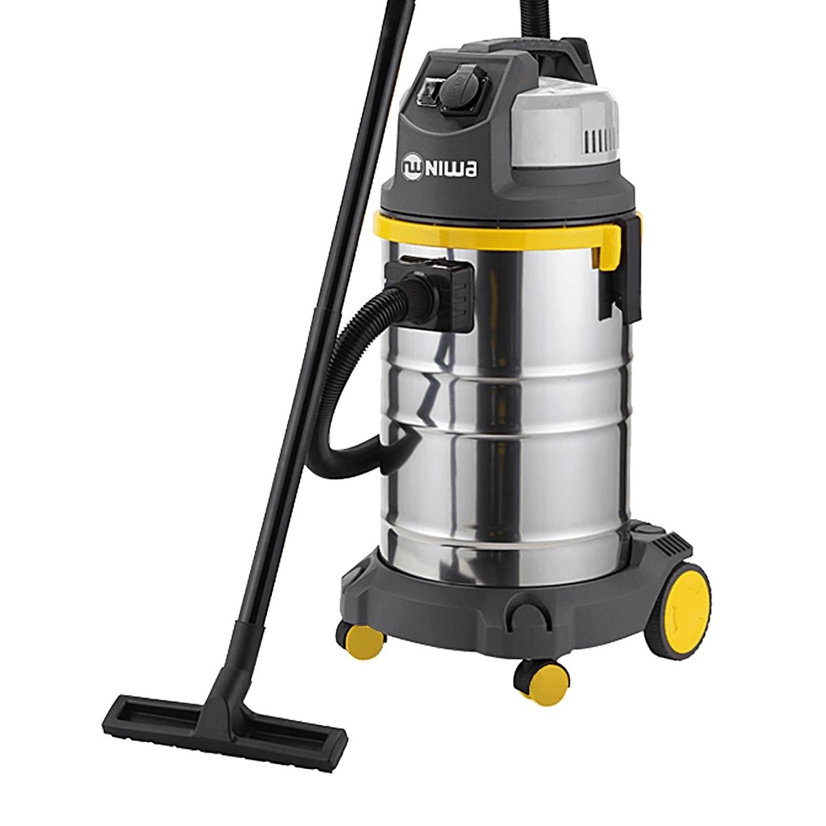ASPIRADORA INDUSTRIAL 1600W NIWA LANW-16301I - 2