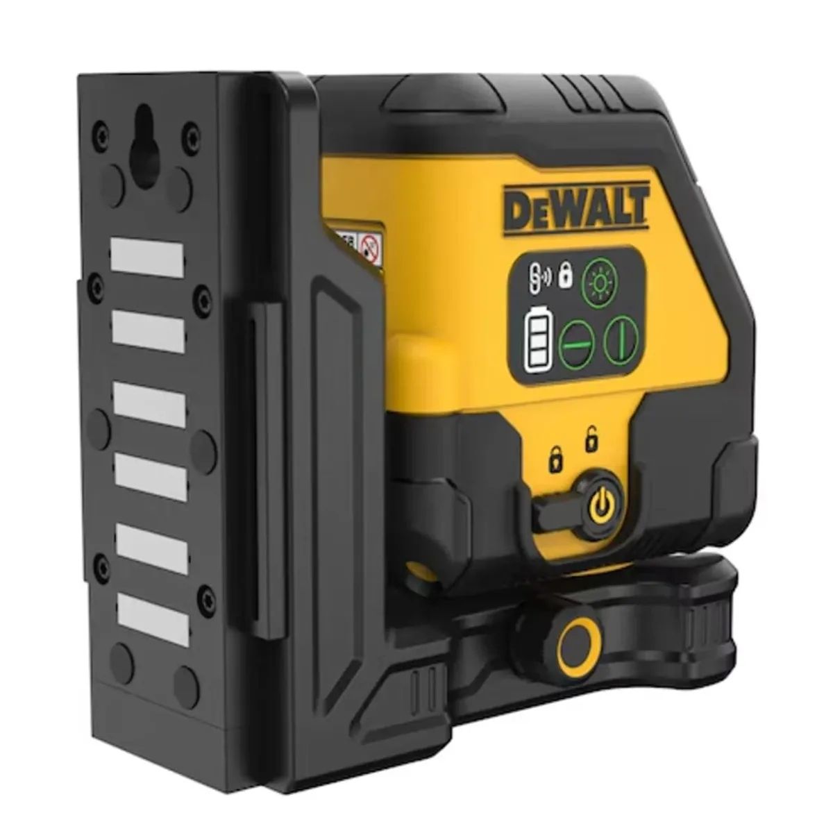 NIVEL LÁSER LÍNEAS CRUZADAS AUTONIVELANTE DEWALT DCLE14201GB - 3