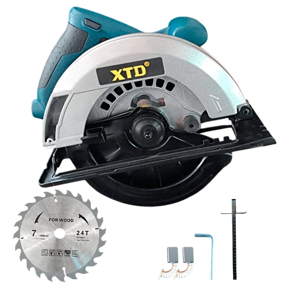 SIERRA CIRCULAR 7 1/4 XTD 1500W 4051 - 1