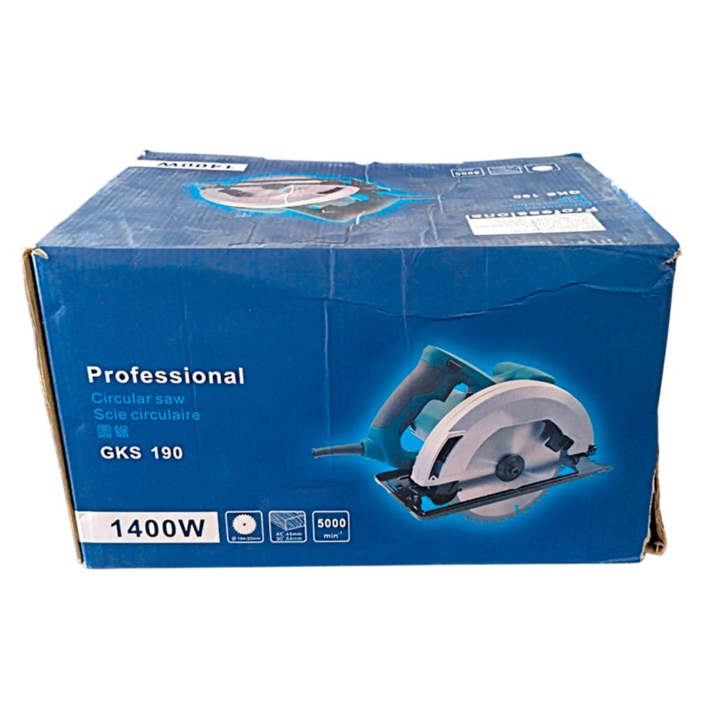 SIERRA CIRCULAR 7 1/4 XTD 1500W 4051 - 3
