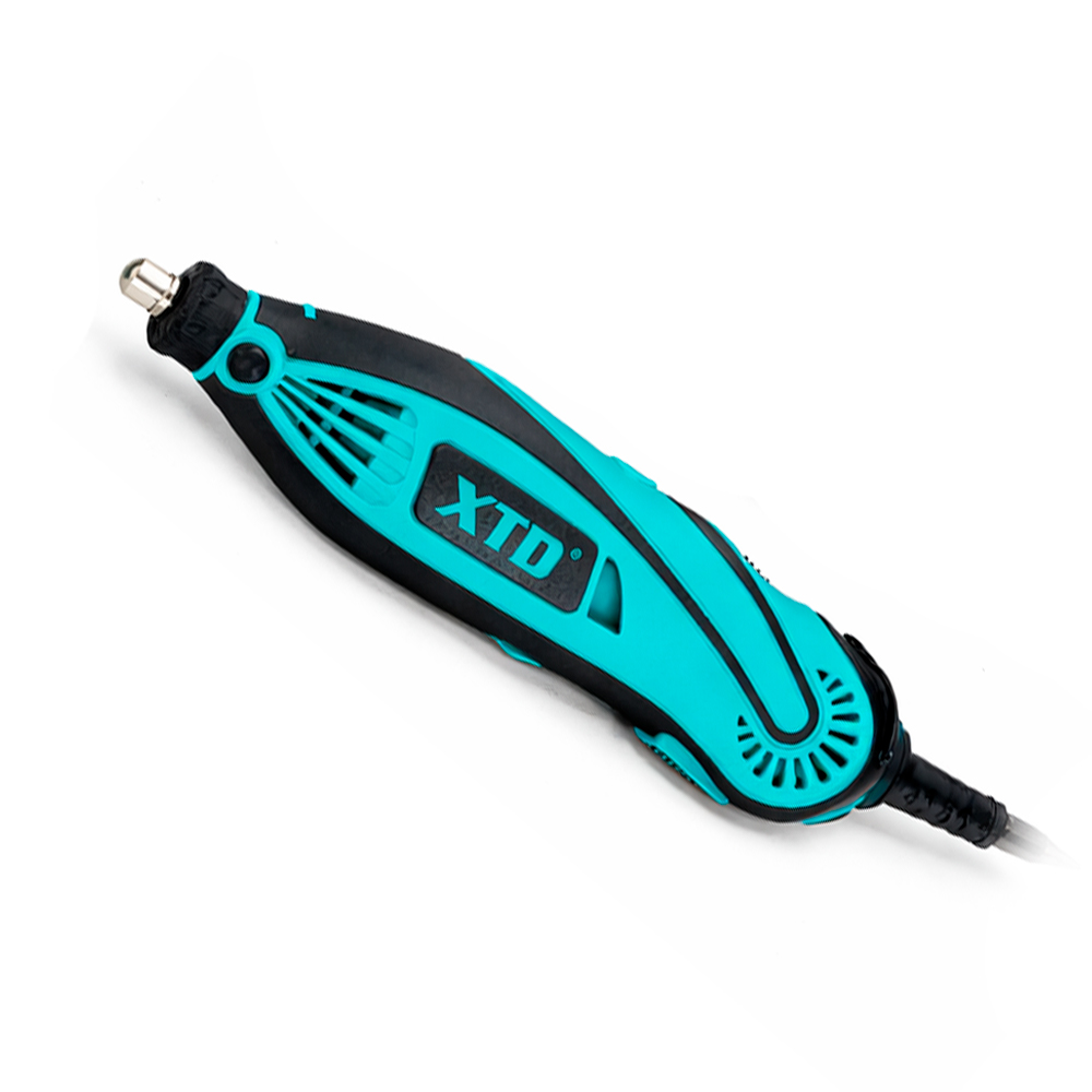 JUEGO DE PULIDORA ELECTRICA + ACCESORIOS XTD - 2