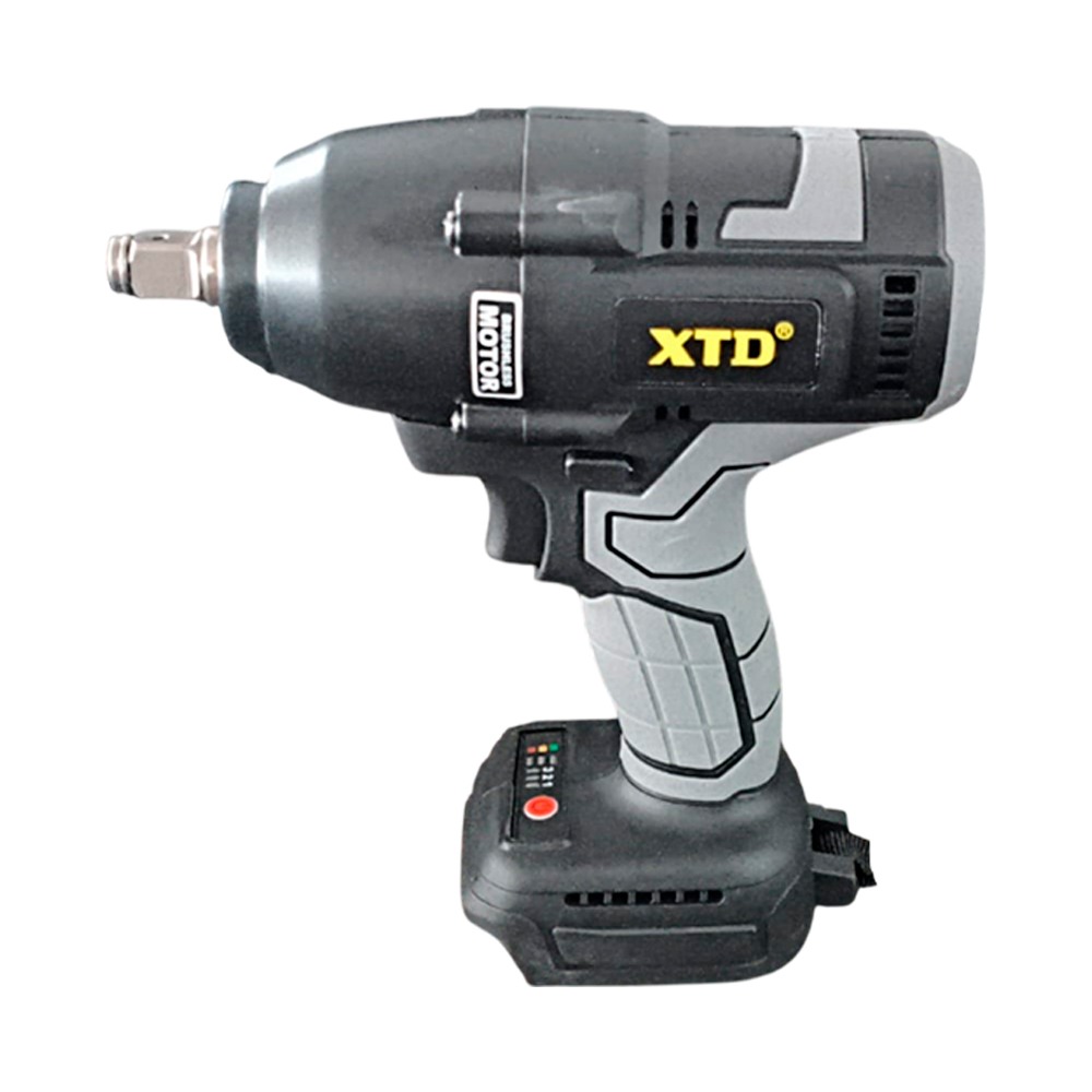 LLAVE IMPACTO 1/2 XTD 700NM 4725 + 2 BATERÍAS + CARGADOR - 2