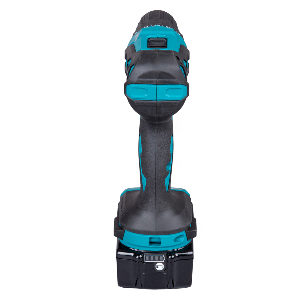 TALADRO PERCUTOR MAKITA 1/2' 18V 2 AH + MALETIN DHP490WVX - 3