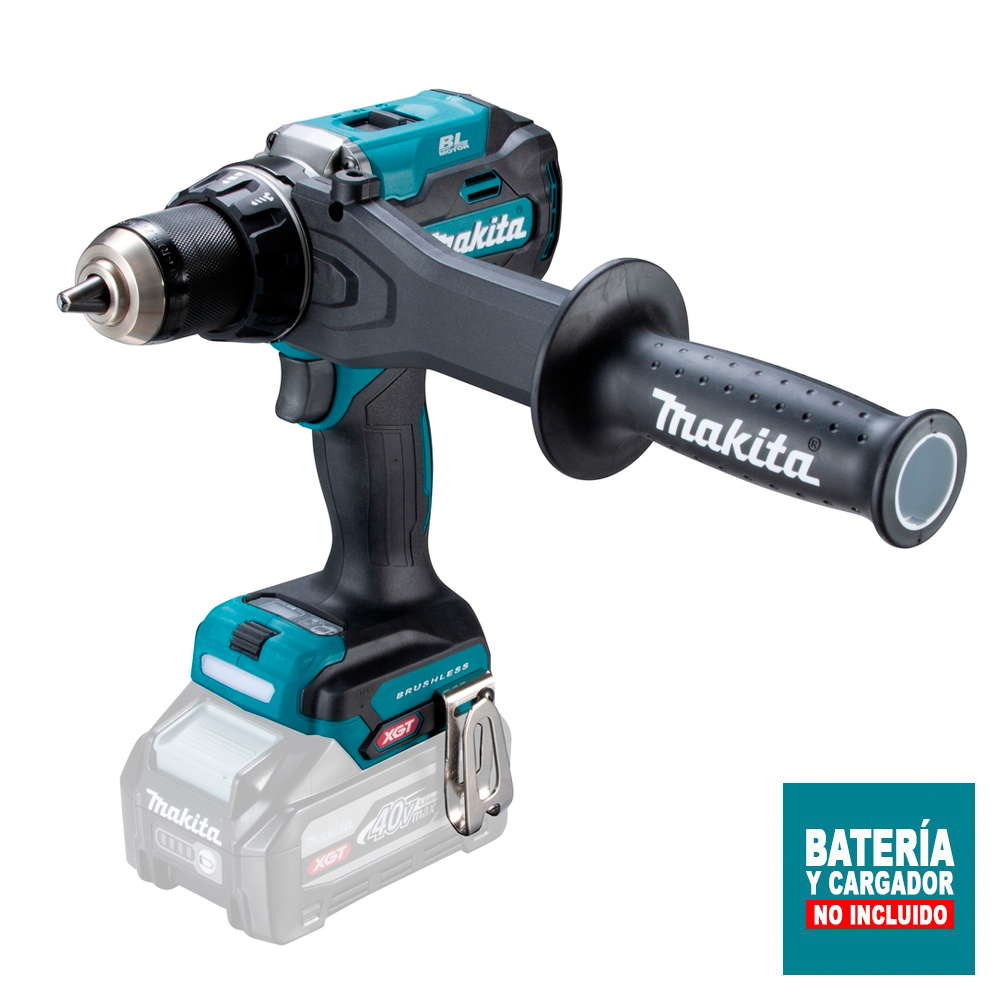 TALADRO ATORNILLADOR MAKITA 40V 2400RPM SIN BAT DF003GZ - 1